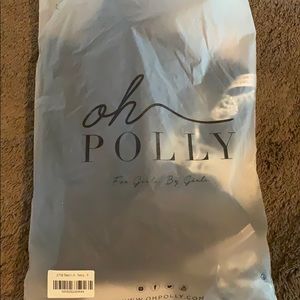 Strapless party dress